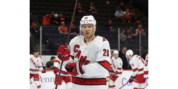 Le plus grand regret de Paul Stastny est de n'avoir jamais remporté de championnat dans sa carrière